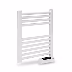 TWH 300 S Sèche-serviettes électrique mural avec prise TROTEC