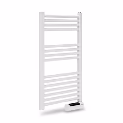 TWH 500 S Sèche-serviettes électrique mural avec prise TROTEC