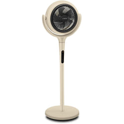 Trotec - Ventilateur sur pied tve 300 s - 50 w - Diamètre : 40 cm - Hauteur réglable - 3 niveaux - Oscillation - Design métallique - Refroidissement