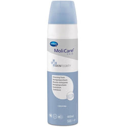 MoliCare 995081 nettoyant pour le visage Mousse nettoyante Unisexe 400 ml