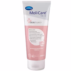 MoliCare 9950264, Crème, Unisexe, Régénération, Tous types de peau, 200 ml, Tube
