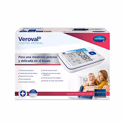 VEROVAL® tensiómetro brazo 1 u