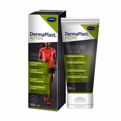DermaPlast Active Warm Cream