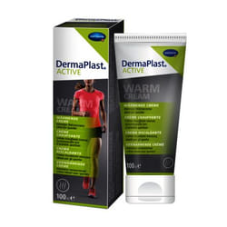 DermaPlast Active Warm Cream Crème 100 ml