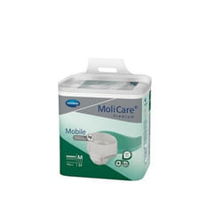 Hartmann MoliCare Unisexe M Blanc 14 pièce(s)