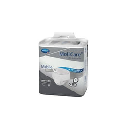 Hartmann MoliCare Unisexe M Blanc 14 pièce(s)