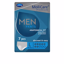 Molicare Premium Men Slips Absorbants Tl 7 Gouttes 7 Unités