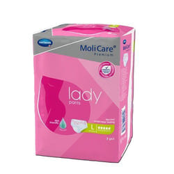 Hartmann MoliCare Femme L Blanc 7 pièce(s)