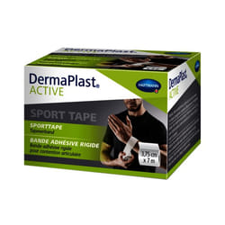 DermaPlast 7145405 bande thérapeutique élastique 7 m 37,5 mm Ruban universel