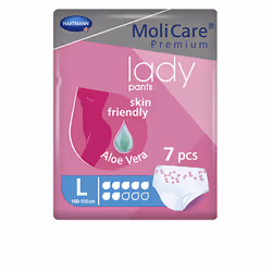 Molicare Pants for women 7D L 7 u