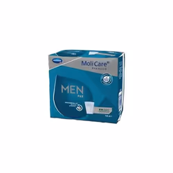 Hartmann MoliCare, Homme, Blanc, 14 pièce(s), Sac