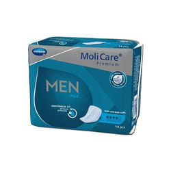 Hartmann MoliCare Homme Blanc 14 pièce(s)