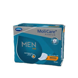 Hartmann MoliCare Homme Blanc 14 pièce(s)