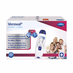 VEROVAL® duo scan 1 u