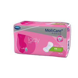 Hartmann MoliCare Serviette hygiénique 14 pièce(s)