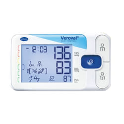 Veroval Duo Control Bras supérieur Automatique 2 utilisateur(s)