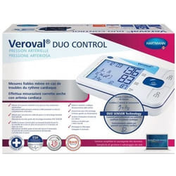 Veroval Tensiomètre Duo Control Brassard Taille M
