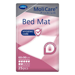 MoliCare 161070 matelas à langer Blanc Plat