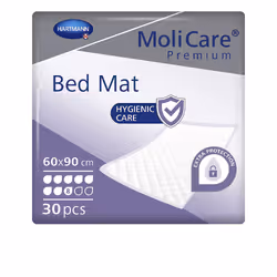 Molicare Premium bedmat 8D 30 u