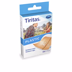 Bandes En Plastique 6x10cm 10 u