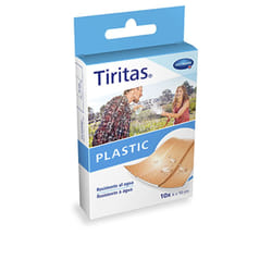 Bandes En Plastique 6x10cm 10 u