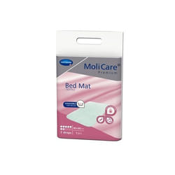Hartmann MoliCare matelas à langer Tissu non tissé Vert Plat