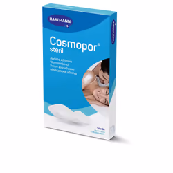 Cosmopor stérile 15x8 5 u
