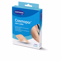 Cosmopor couleur de peau 10x8 5 u