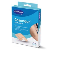 Cosmopor couleur de peau 10x8 5 u