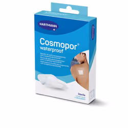 Cosmopor étanche 7.2x5 5u