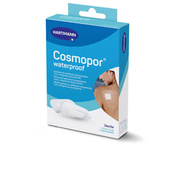 Cosmopor étanche 7.2x5 5u
