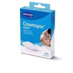 Cosmopor stérile 7.5x5 5 u