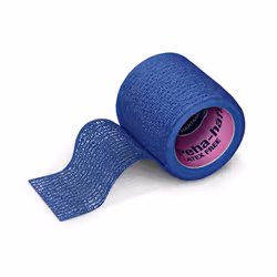 Hartmann Bande Cohésive Peha Haft 4cmx4m Bleu