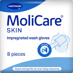 MoliCare 995074 gant et mitaine exfoliante Gant exfoliant