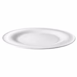 Seltmann Weiden Beat Assiette à accompagnement Rond Porcelaine Blanc