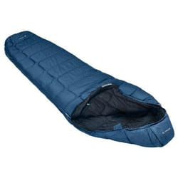 VAUDE Sioux 400 SYN Adultes et enfants Sac à viande Polyester Bleu