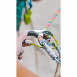 Edelrid JUL 2 Acier - Vue supplémentaire 5