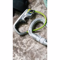 Edelrid JUL 2 Acier - Vue supplémentaire 6