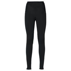 VAUDE Advanced Warm II Femelle Noir