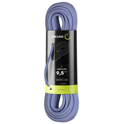 Edelrid 712390700650 corde d'escalade Bleu 70000 mm 9,5 mm Polyamide 1 pièce(s)