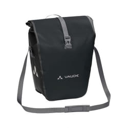 VAUDE Aqua Back Selle Sacoche pour bicyclette 48 L Tissu, Polyuréthane Noir