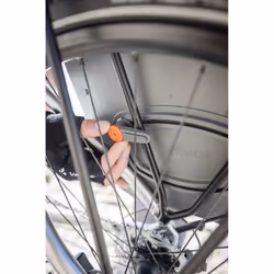 VAUDE Aqua Back Cadre Sacoche pour bicyclette 48 L Polyamide Bleu - Vue supplémentaire 4