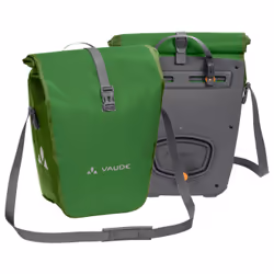 VAUDE Aqua Back, Cadre, Sacoche pour bicyclette, Polyamide, Vert, 48 L, 25 kg
