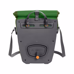 VAUDE Aqua Back Cadre Sacoche pour bicyclette 48 L Polyamide Vert