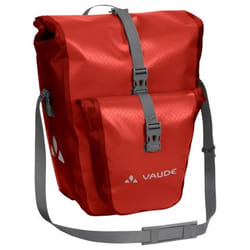 VAUDE Aqua Back Plus Arrière Sacoche pour bicyclette 51 L Polyamide, Polyester, Polyuréthane thermoplastique (TPU) Rouge