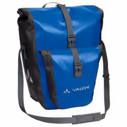 VAUDE Aqua Back Plus Cadre Sacoche pour bicyclette 51 L Polyester Bleu