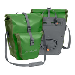 VAUDE Aqua Back Plus Cadre Sacoche pour bicyclette 51 L Polyamide Vert