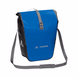 VAUDE Aqua Back Single, Cadre, Sacoche pour bicyclette, Polyamide, Polyester, Polyuréthane thermoplastique (TPU), Bleu, 24 L, ...