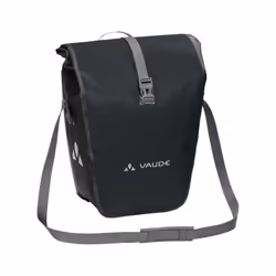 VAUDE Aqua Back Single, Arrière, Sacoche pour bicyclette, Polyamide, Polyester, Polyuréthane, Noir, 24 L, 12 kg