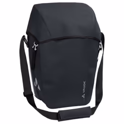 VAUDE Comyou Pro, Cadre, Sacoche pour bicyclette, Nylon, Polyamide, Noir, 26 L, 12 kg